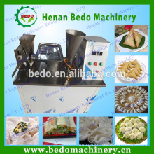 2015 hot sale Chinese fried dumpling making machine with the factory price 0086-13253417552